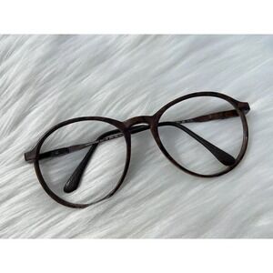 Sebastiano 802 jr spg 50-18-125 Eyeglasses Frames Tortoise